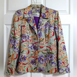 Vintage Women's Dressy Blazer